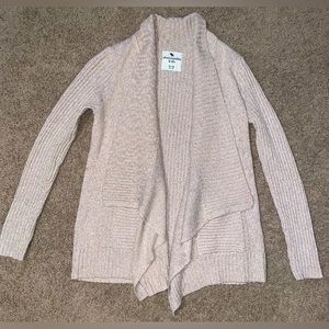 Tan Cardigan